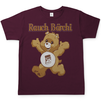 Rauch Bärchi - Glücksbärchi - Herren Shirt