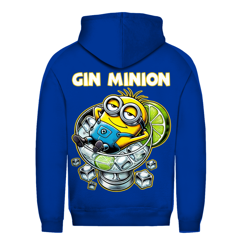 Gin Minion - Damen Hoodie