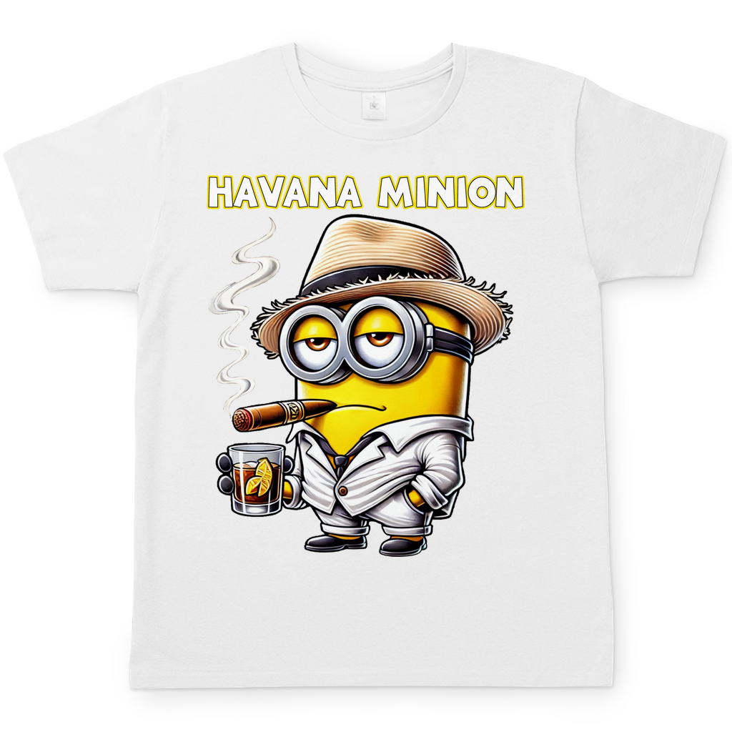 Havana Minion - Herren Shirt