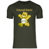 Fahrrad Bärchi - Glücksbärchi - Herren Shirt Urban Khaki