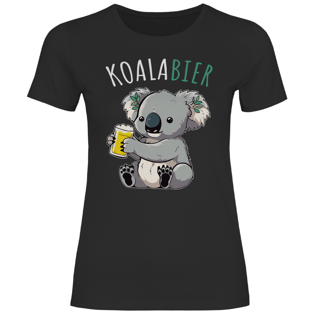 Koalabier - Damenshirt