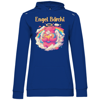 Engel Bärchi - Glücksbärchi - Damen Hoodie