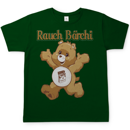 Rauch Bärchi - Glücksbärchi - Herren Shirt