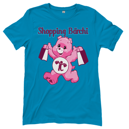 Shopping Bärchi - Glücksbärchi - Damenshirt