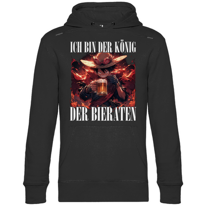 König der Bieraten - One Piece Ruffy - Unisex Hoodie