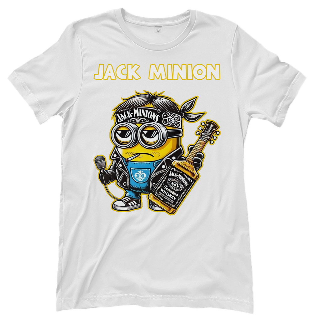 Jack Minion - Damenshirt