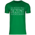 Ich möchte mich dezent alkoholisieren - Herren Shirt Kelly Green