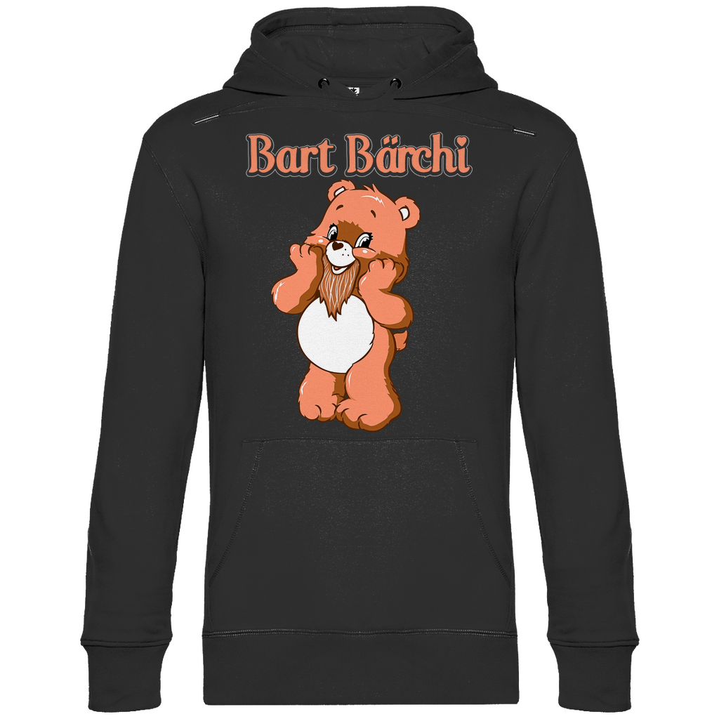 Bart Bärchi - Glücksbärchi - Unisex Hoodie