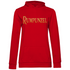 Rumpunzel - Prinzessin Gold - Damen Hoodie Red XS