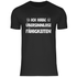 Ich habe übersinnlose Fähigkeiten - Herren Shirt Black