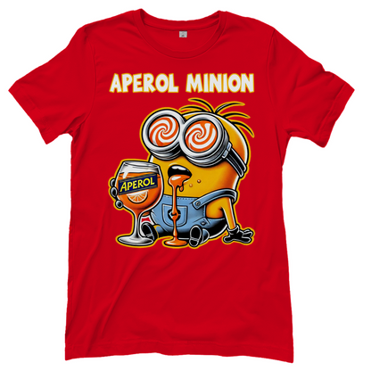 Aperol Minion - Damenshirt