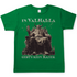 In Valhalla gibt´s kein Kater - Herren Shirt Kelly Green