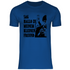 Sag Hallo zu meinem kleinen Freund - Herren Shirt Royal Blue