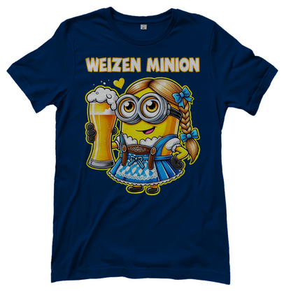 Weizen Minion - Damenshirt