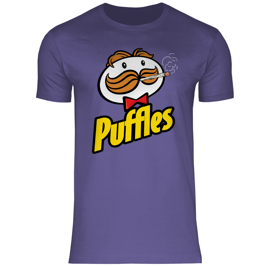 Puffles - Herren Shirt