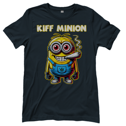 Kiff Minion - Damenshirt