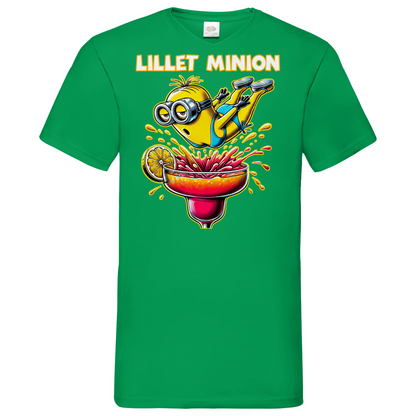 Lillet Minion - Herren V-Neck Shirt