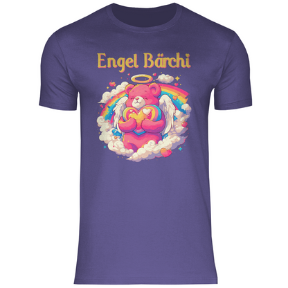 Engel Bärchi - Glücksbärchi - Herren Shirt