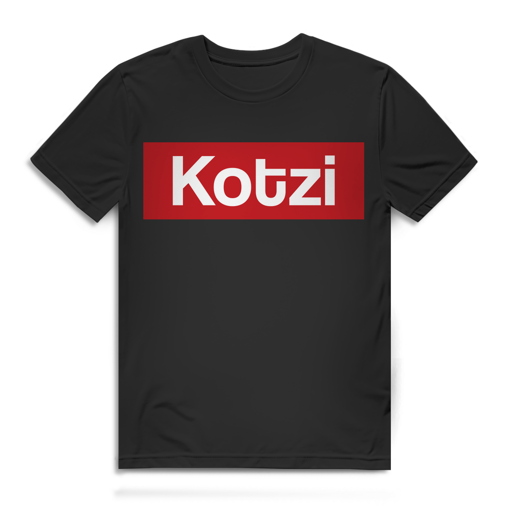 Herren Funshirt Kotzi – Witziges Absturz Design für Festivals &amp; Feiern Black