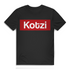 Herren Funshirt Kotzi – Witziges Absturz Design für Festivals & Feiern Black