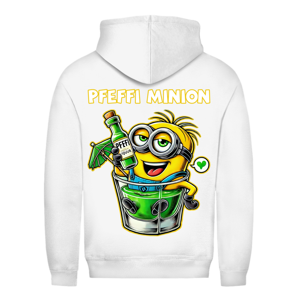 Pfeffi Minion - Damen Hoodie