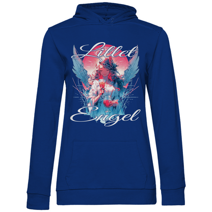 Lillet Engel - Damen Hoodie