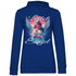 Lillet Engel - Damen Hoodie Royal
