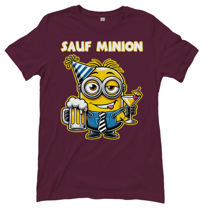 Sauf Minion - Damenshirt