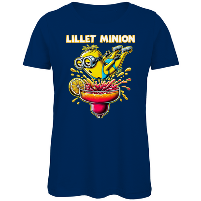 Lillet Minion - Damen Premium Bio T-Shirt