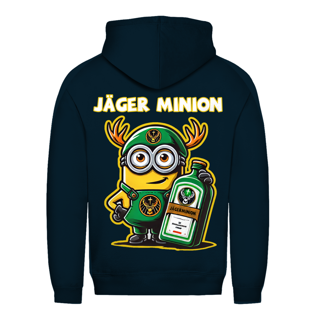 Jäger Minion - Damen Hoodie