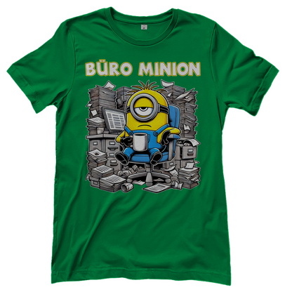 Büro Minion - Damenshirt