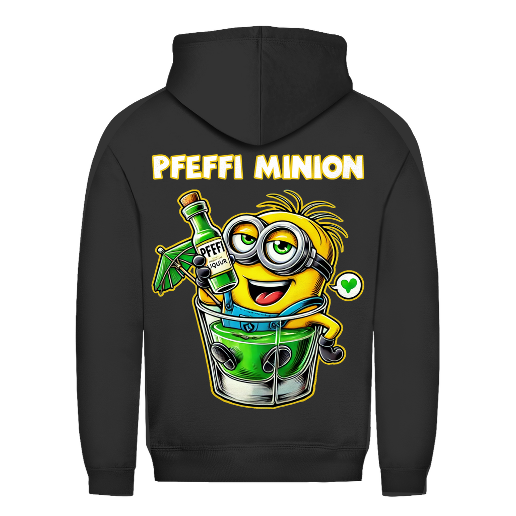 Pfeffi Minion - Damen Hoodie