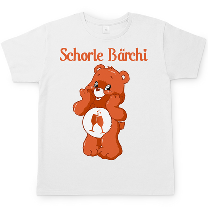 Schorle Bärchi - Glücksbärchi - Herren Shirt