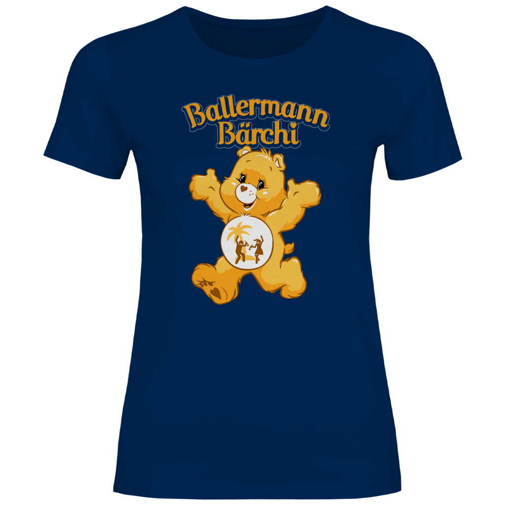 Ballermann Bärchi - Glücksbärchi - Damenshirt