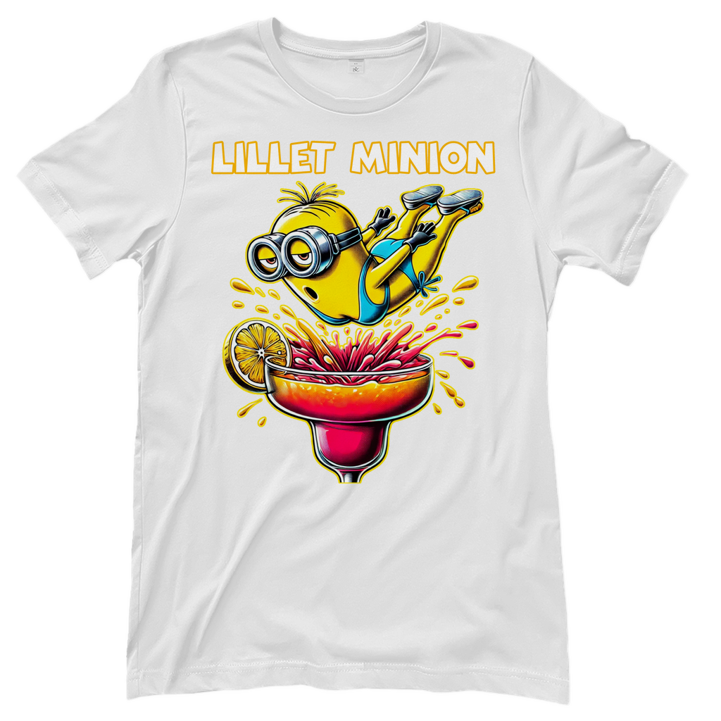 Lillet Minion - Damenshirt