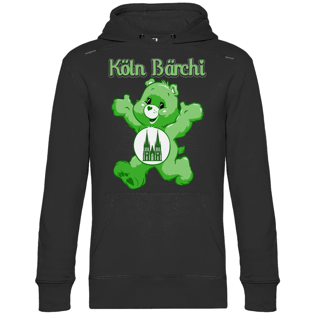 Köln Bärchi - Glücksbärchi - Unisex Hoodie