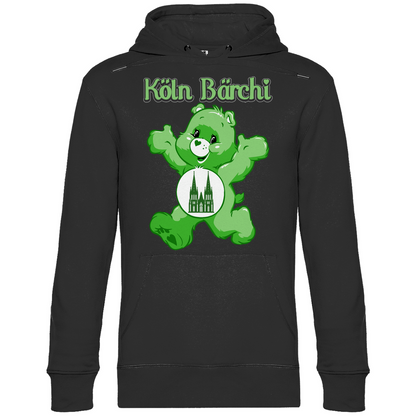 Köln Bärchi - Glücksbärchi - Unisex Hoodie