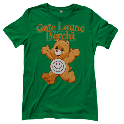 Gute Laune Bärchi - Glücksbärchi - Damenshirt