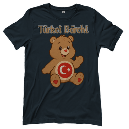 Türkei Bärchi - Glücksbärchi - Damen T-Shirt