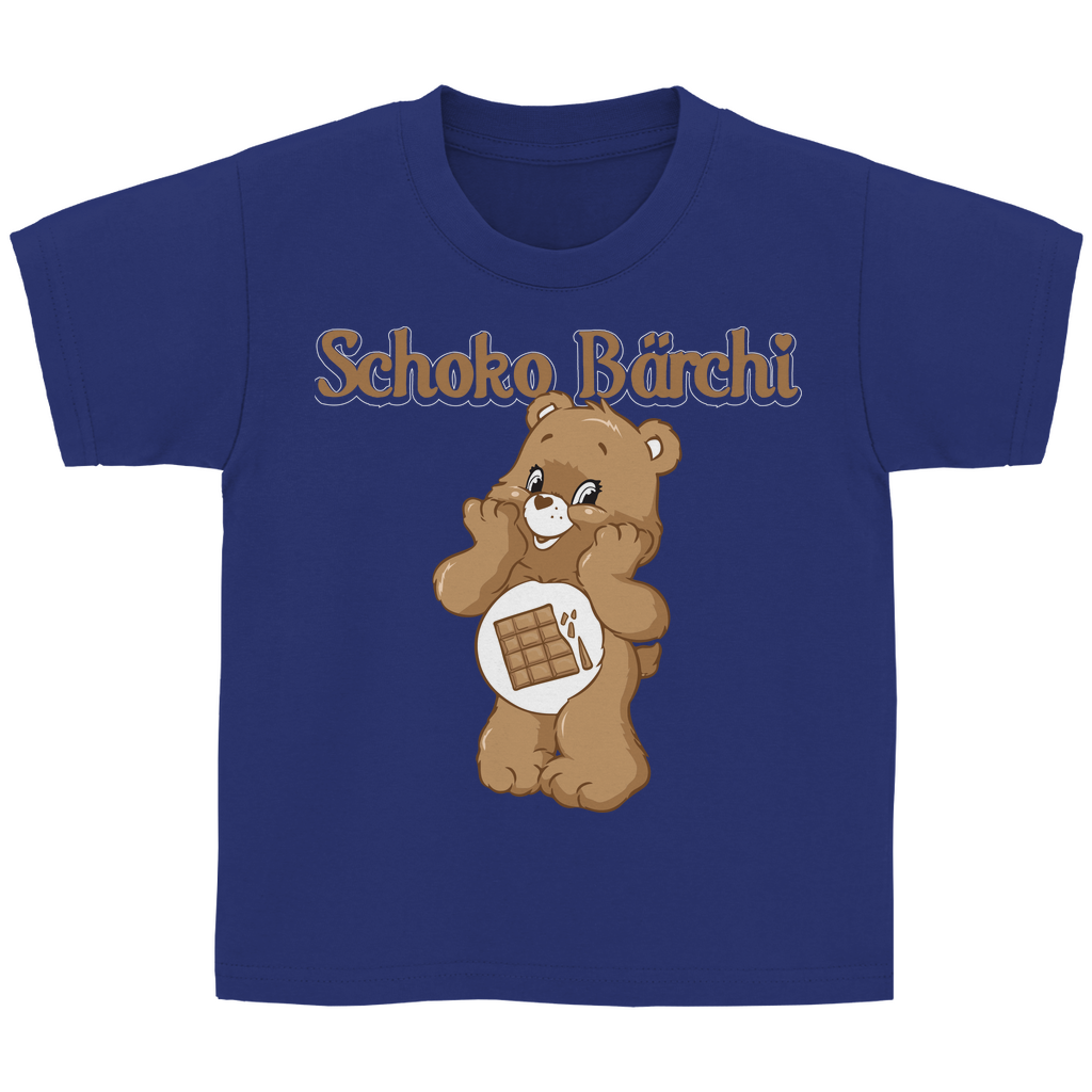 Schoko Bärchi - Glücksbärchi - Kinder Shirt