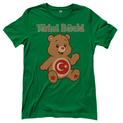 Türkei Bärchi - Glücksbärchi - Damen T-Shirt