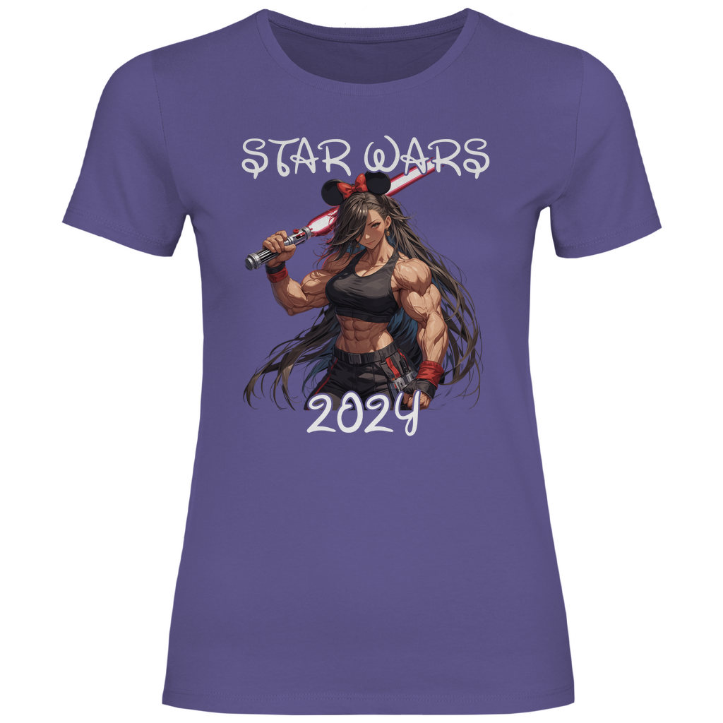 Star Wars 2024 - Damenshirt