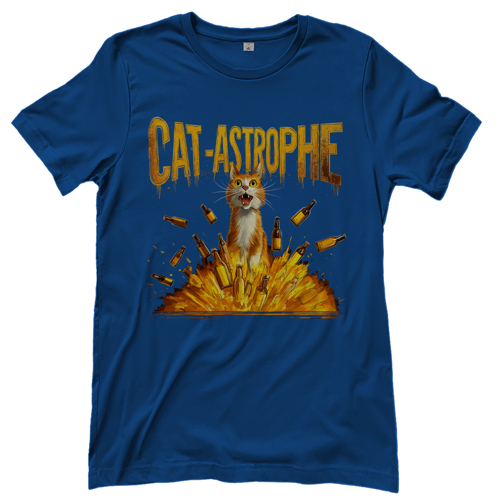 Cat-astrophe - Damenshirt