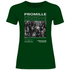 Promille Bier i would die for beer - Damenshirt Bottle Green
