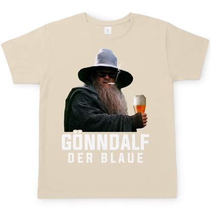 Gönndalf´s Rückkehr - Beidseitiger Druck - Herren Shirt