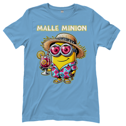 Malle Minion - Damenshirt