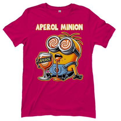 Aperol Minion - Damenshirt