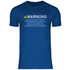 Warnung - Überdurchschnittliche Alkoholtoleranz - Herren Shirt Royal Blue