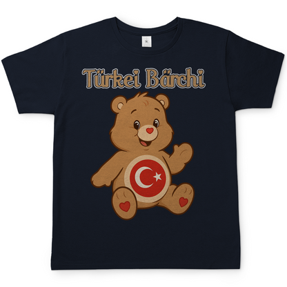 Türkei Bärchi - Glücksbärchi - Herren T-Shirt