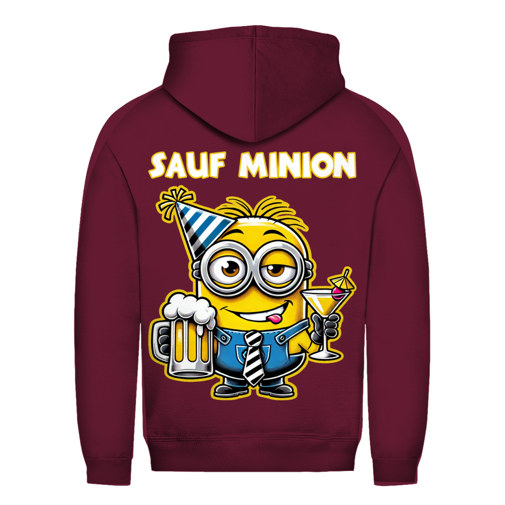 Sauf Minion - Damen Hoodie